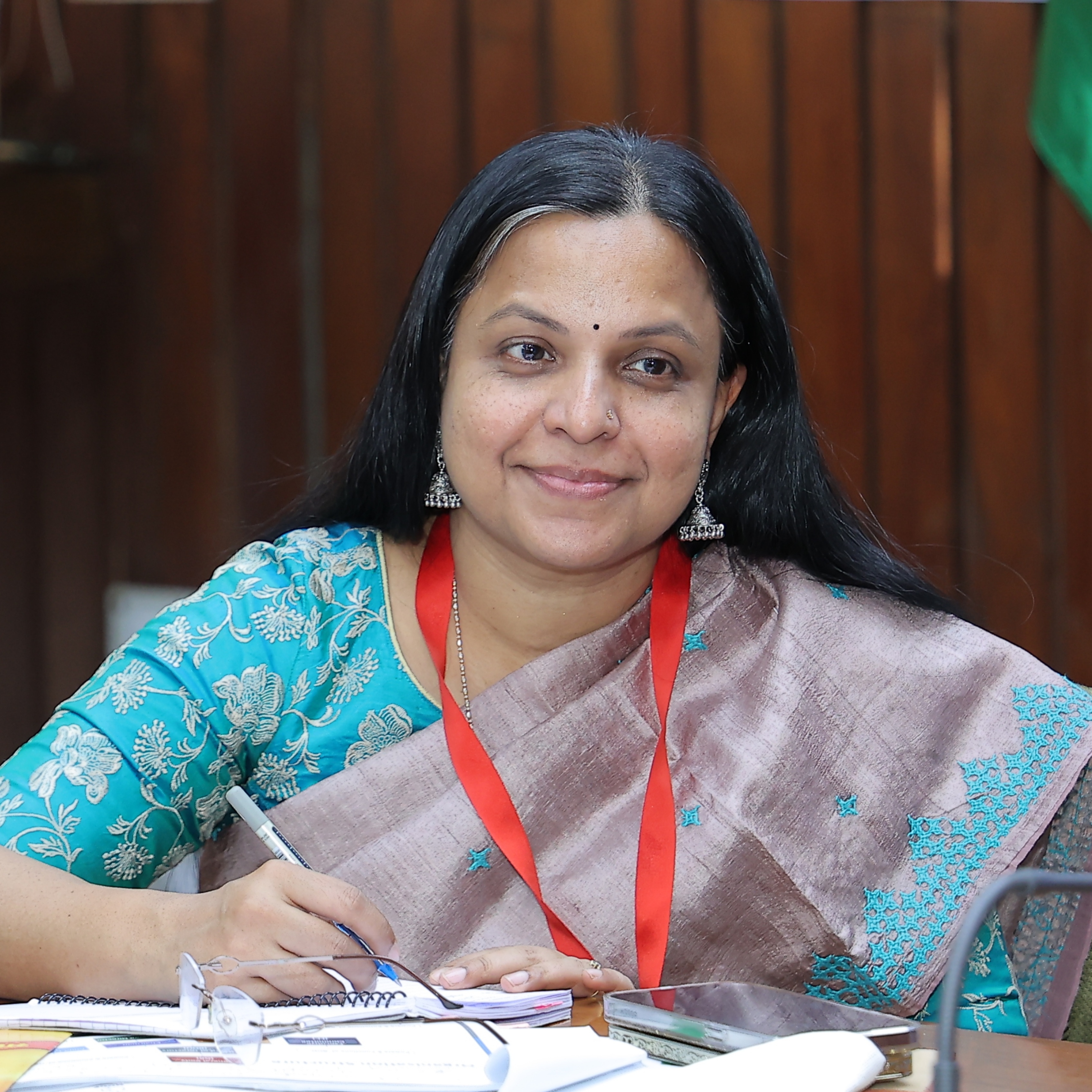 Mrs. Anice Joseph Chandra, IRS
